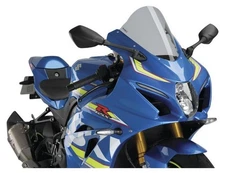 PUIG - 3631H - R-Racer Windscreen, Smoke