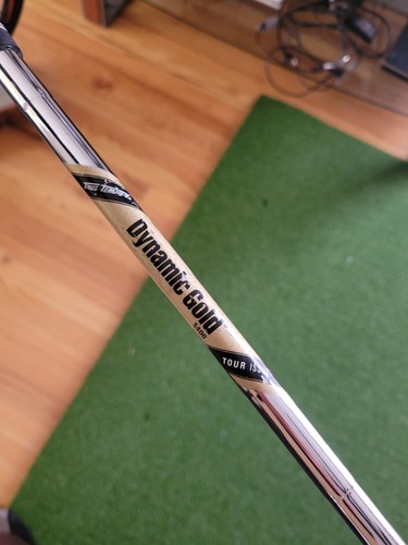 RH Wilson Staff 58/10 Forged Wedge Tour Issue S400 Shaft New Tour Velvet - Picture 7 of 9