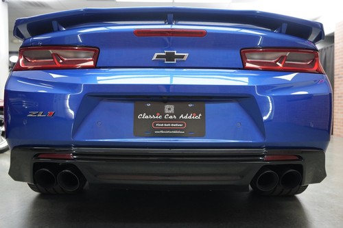 2017 Chevrolet Camaro 2dr Cpe ZL1 - 第 9/40 張圖片