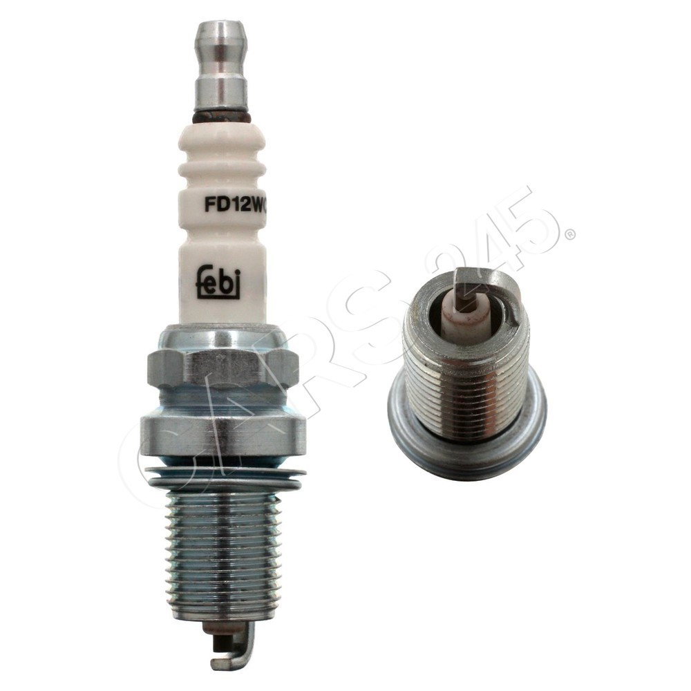 Spark Plug FEBI For MERCEDES NISSAN CITROEN PEUGEOT RENAULT 100 Nx Bx 5962.X5