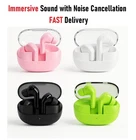 Bluetooth Earphones TWS Wireless Headphones HiRO Buds InEar For iPhone Android
