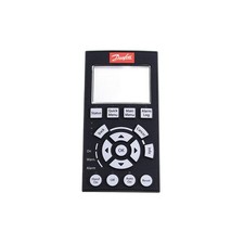 DANFOSS 130B1107 Control Panel,LCP102,Graphic...