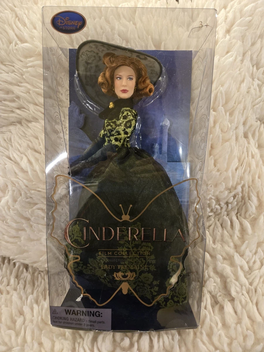 Lady Tremaine Doll In Disney Dolls for sale | eBay