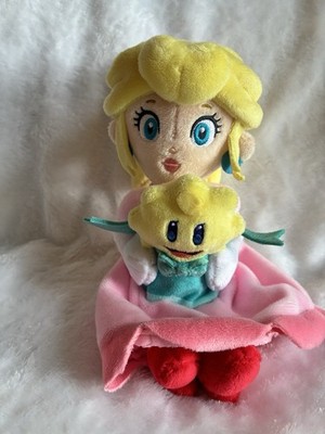 Plush - Nintendo Super Mario - Princess Peach Showtime w/Stella 10'' Toy Doll