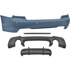 Hecksto�stange M-Performance f�r BMW 3er E92 E93 PDC 2010-2014