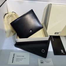 MONTBLANC WALLET 8CC IN MEISTERSTÜCK LEATHER...