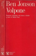 Volpone. . Ben Jonson. 1974. IED.
