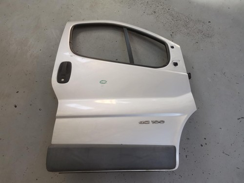 RENAULT TRAFIC RIGHT FRONT DOOR X83, 04/04-12/14 04 05 06 07 08 09 10 11 12 13 1