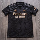 ARSENAL ADIDAS AUTHENTIC AWAY SHIRT JERSEY 2022 2023 SOCCER JERSEY SIZE SMALL