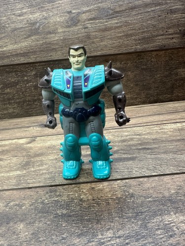 1989 Hasbro - G1 Transformers - Pretender Starscream - Picture 4 of 8