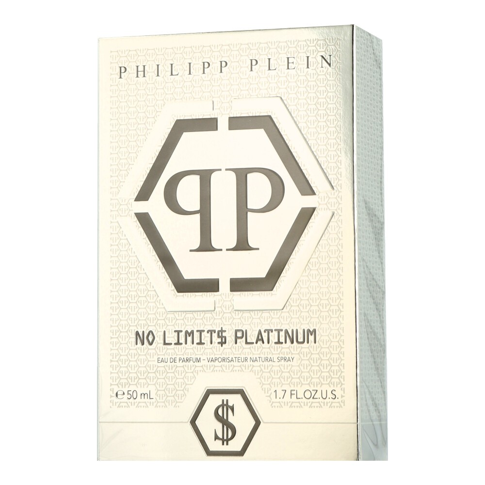 Philipp Plein No Limit - Platinum EDP Spray 50ml 10290₽