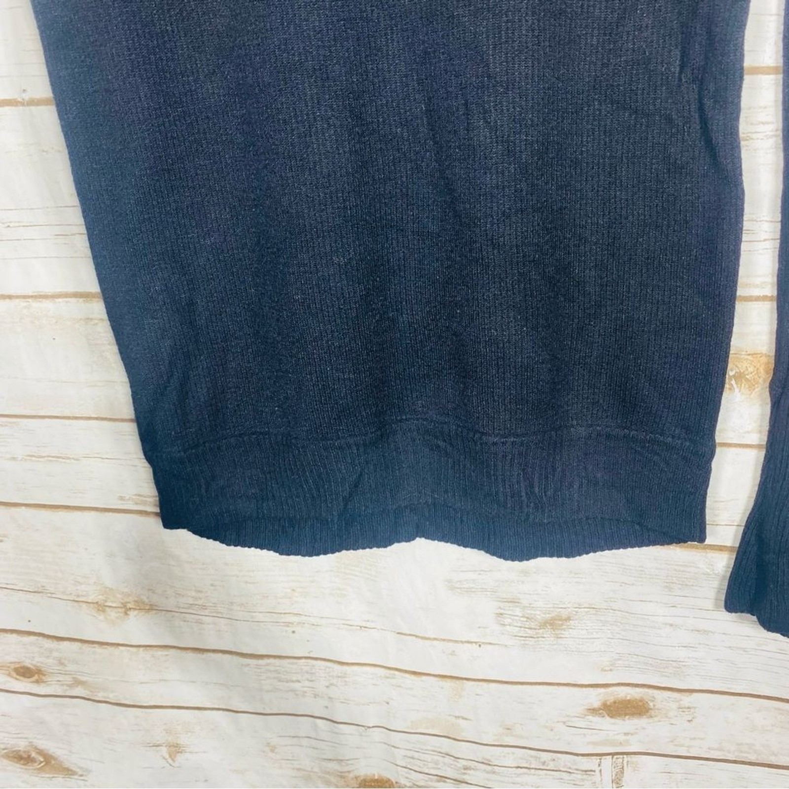 Lululemon Chai Time Pullover Reversible Thumb Hol… - image 8