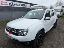 2016 DACIA DUSTA LAUREATE 1.5 DCI DIESEL ONLY 52K SERVICE HISTORY !UK DELIVERY!