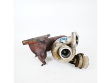 turbolader at VOLKSWAGEN GOLF IV 1J1 1.9DIESEL KW81 - 110CV AHF 1997 81389