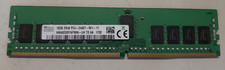 SK Hynix 16GB Server RAM PC4-2400T ECC REG Memory HMA82GR7AFR8N-UH