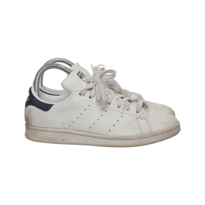 Stan Smith x Adidas, Sneaker, Größe: 38 2/3, model: stan smith, Weiß/Blau #xvv