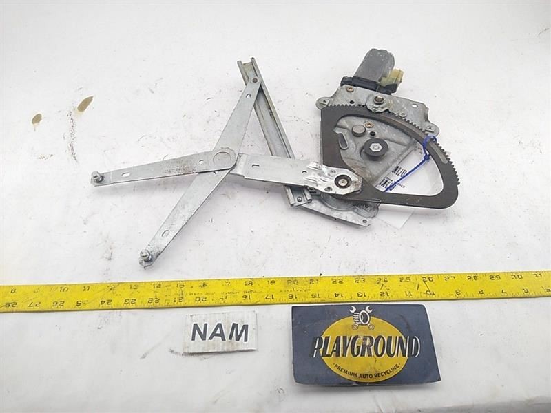 Jaguar XK8 XKR Passenger Right Front Window Regulator With Motor 97-06