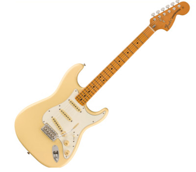 Fender Vintera II 70s Stratocaster + Koffer   wie neu!