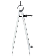 - Professional Compass with Lock, Pencil Compass