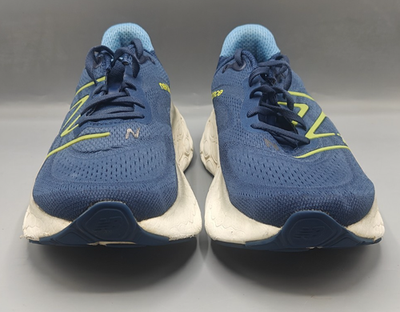 New Balance Fresh Foam X More V4 Navy Blue (MMORCN4) - Mens 