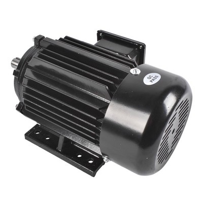 Aluminum Electric Motor 1.5 HP 1800Rpm 3PH 230/460 Volt 145T Frame 1.5-18-145T