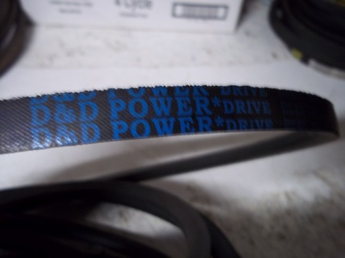 "D&D PowerDrive P/N 5V2240 Keilriemen 5/8"" x 224"