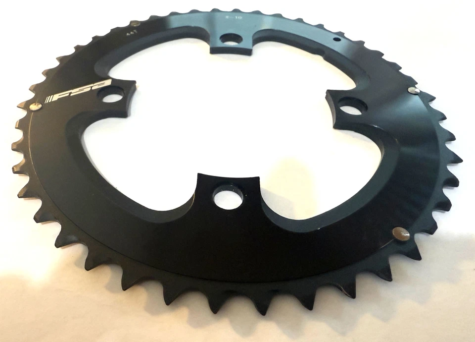 FSA E-Bike 104 BCD 104BCD 44 tooth Alloy X-10 MTB Chainring for Yamaha WA360 NEW - Image 4 of 4