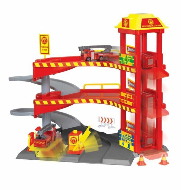 rescue station toy