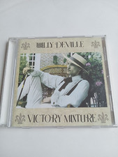 Willy DeVille   -  Victory Mixture    CD   France