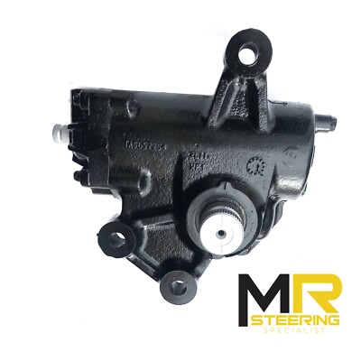 TRW/ROSS TAS652254 TAS65204 POWER STEERING GEAR BOX 2002-2016 VOLVO 