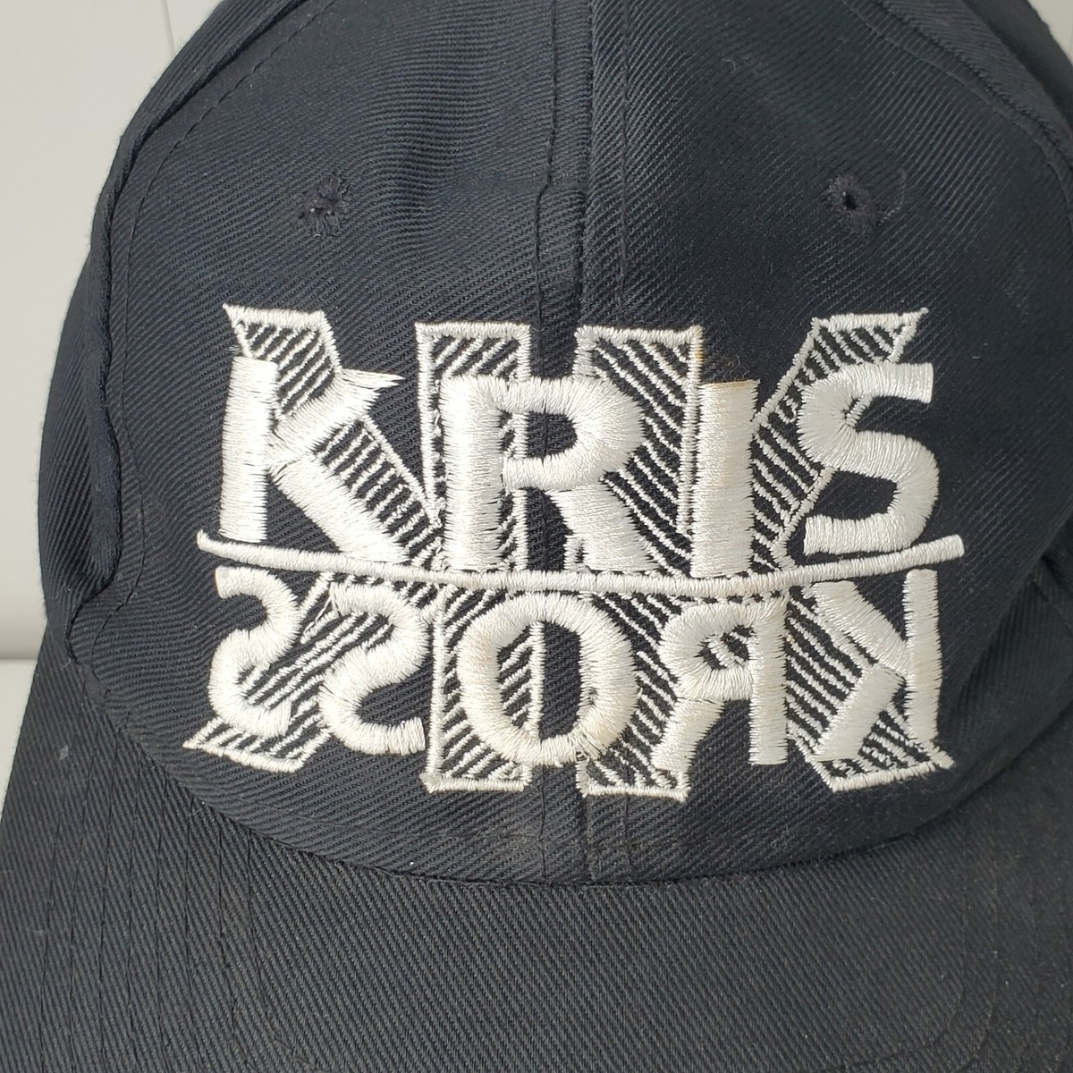 VTG 90s Kris Kross Totally Krossed Out Embroidered Hip-Hop