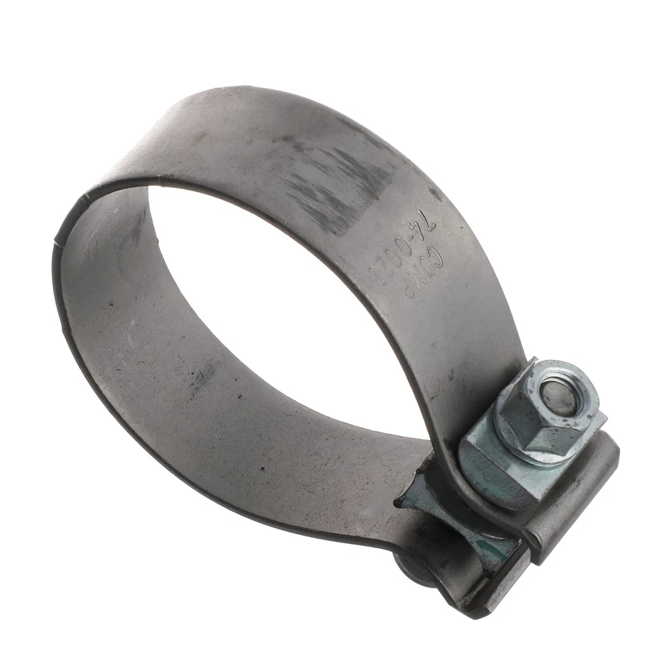 Dodge Ram 1500 2003-2024 silenciador abrazadera de escape Mopar nuevo fabricante original 55398184AA Foto 3 de 4