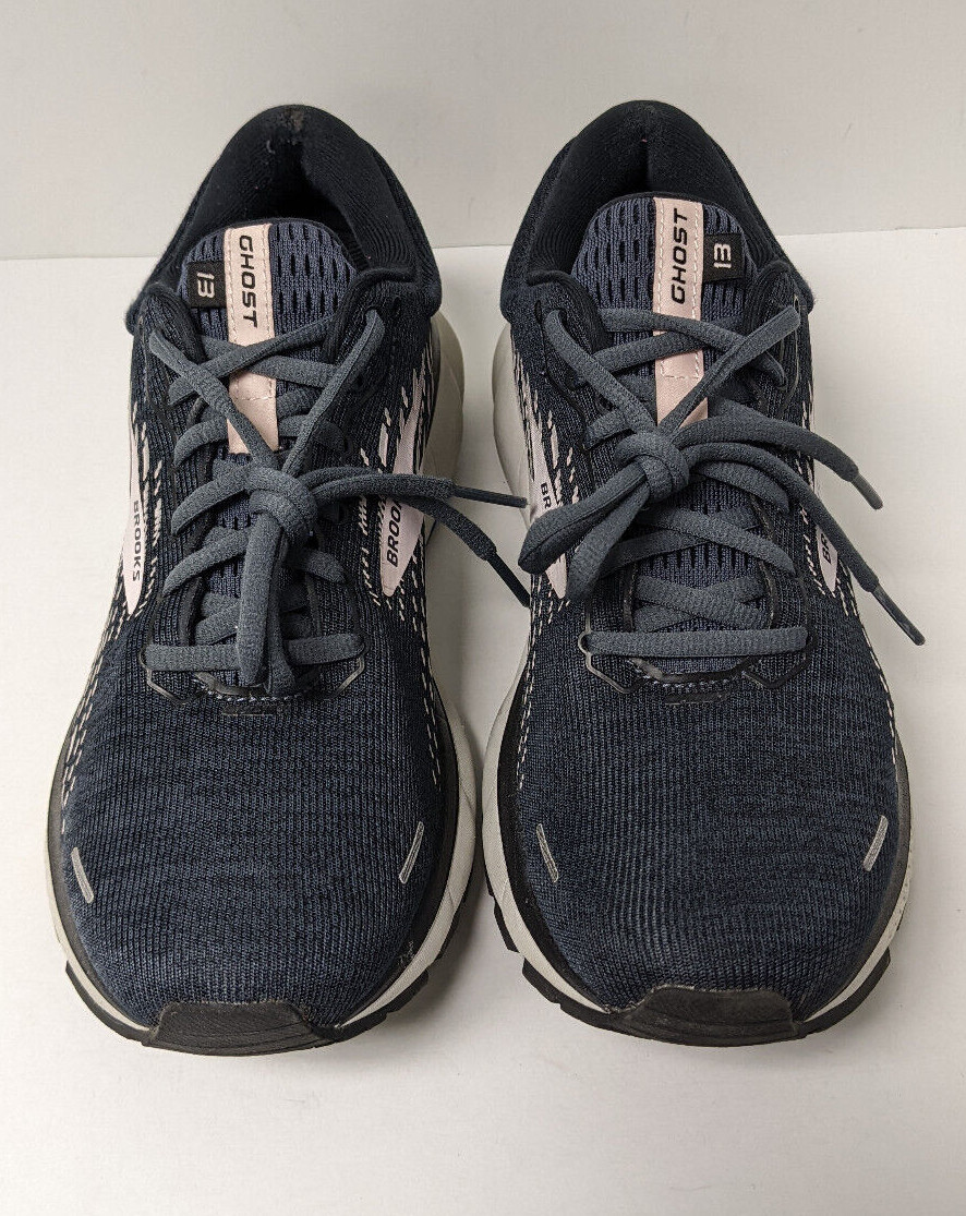 Brooks Ghost 13 Running Shoes, Black/Primrose, Women'… Gem