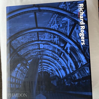 RICHARD ROGERS COMPLETE WORKS VOL 1 isbn 0-7148-3746-6