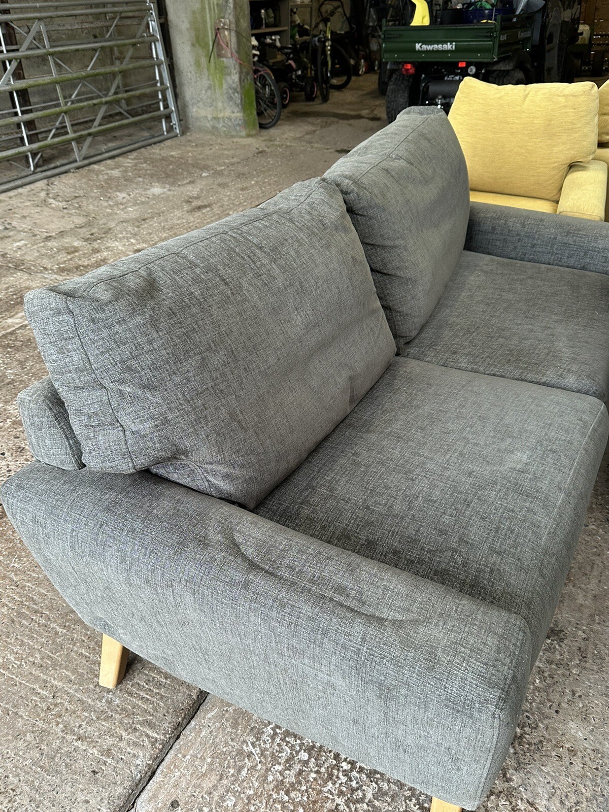 G plan Vintage Sofa And Chairs eBay