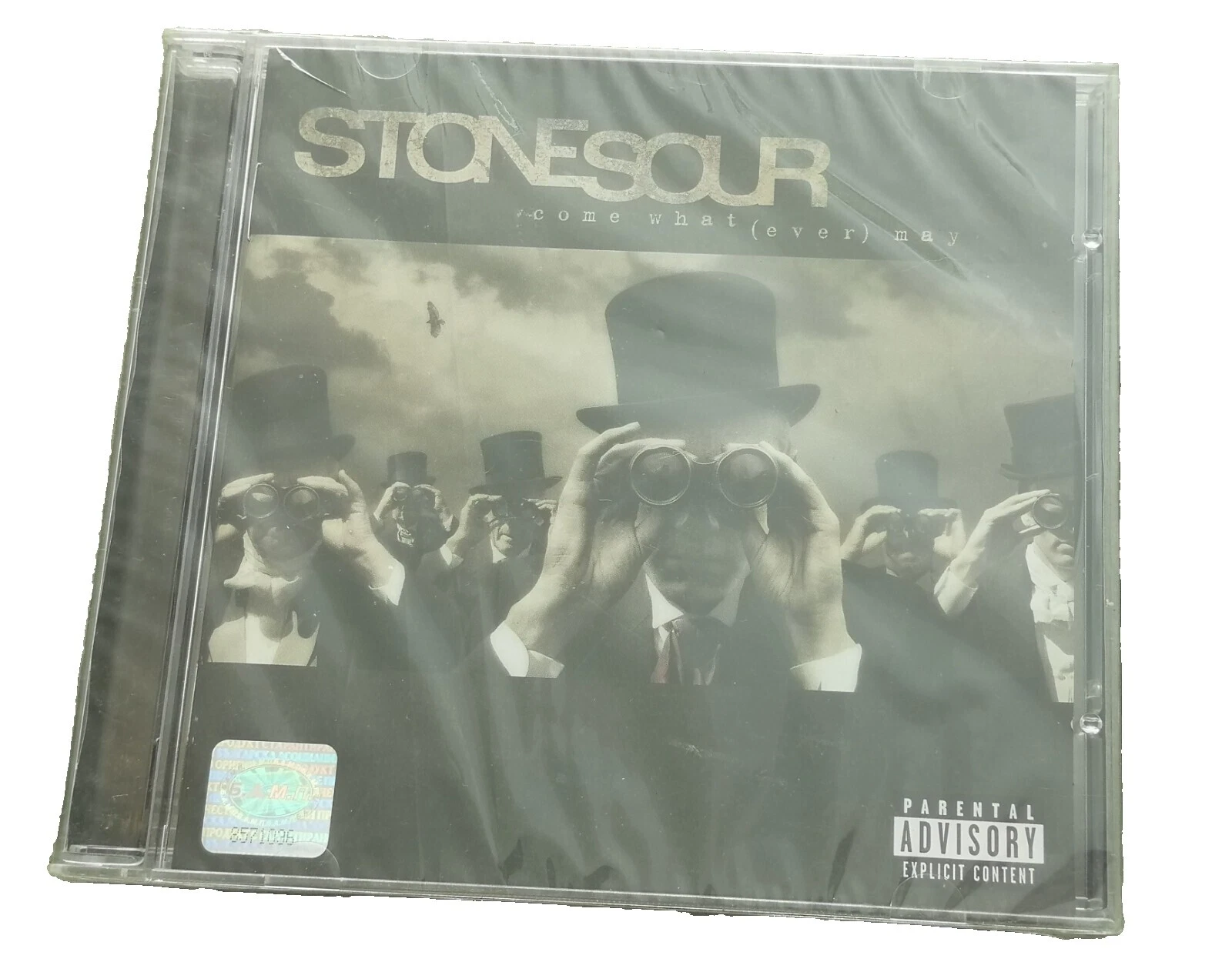 CD de Música Stone Sour