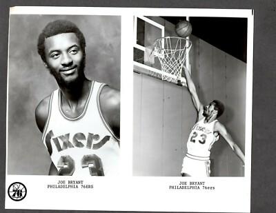 joe bryant basketball