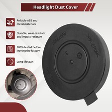 Scheinwerfer Staubkappe Scheinwerfer Staubschutz 89072961_Für Citroen Peugeot
