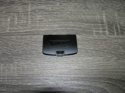 Game Boy Color Battery Cover Replacement Lid - GBC (Multiple Colors Available!) - Picture 12 of 17
