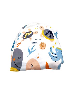 NAMIS Kapuzen Badeponcho Badetücher Kind Poncho Handtuch 65 x 75 cm Badeponcho