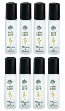 Safecare Roll On Aromatherapy Body Refreshing Oil Medicated Oil 10 ML Pack Of 8