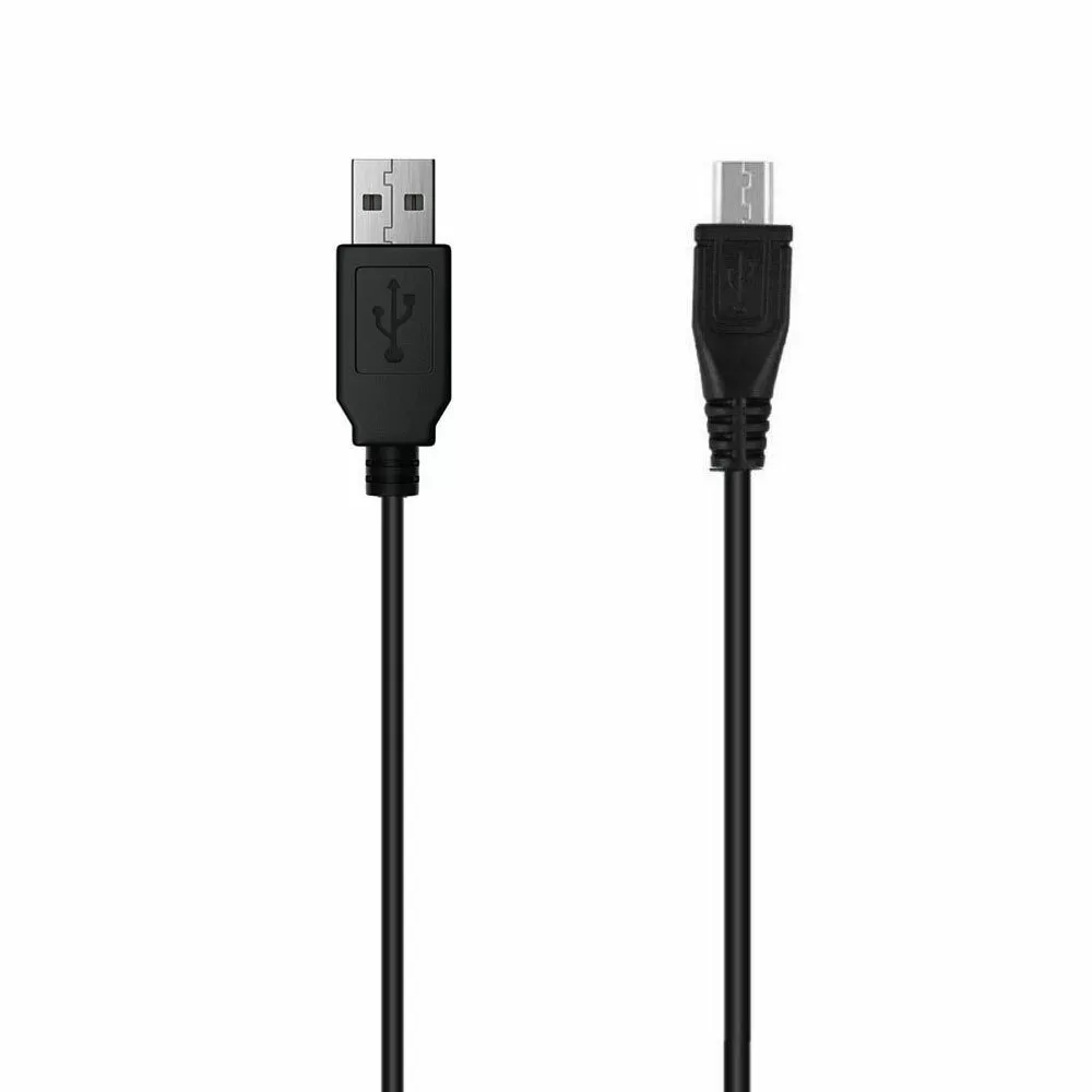 PwrON USB Charger Lead Cable Cord for Astro A50 Over Ear Headphone USB PC Power