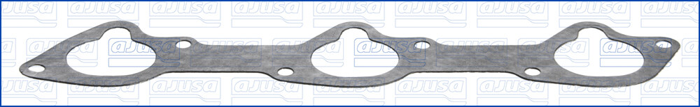 Suction Pipe AJUSA 13117500 Gasket, intake manifold for ALFA ROMEO,LANCIA
