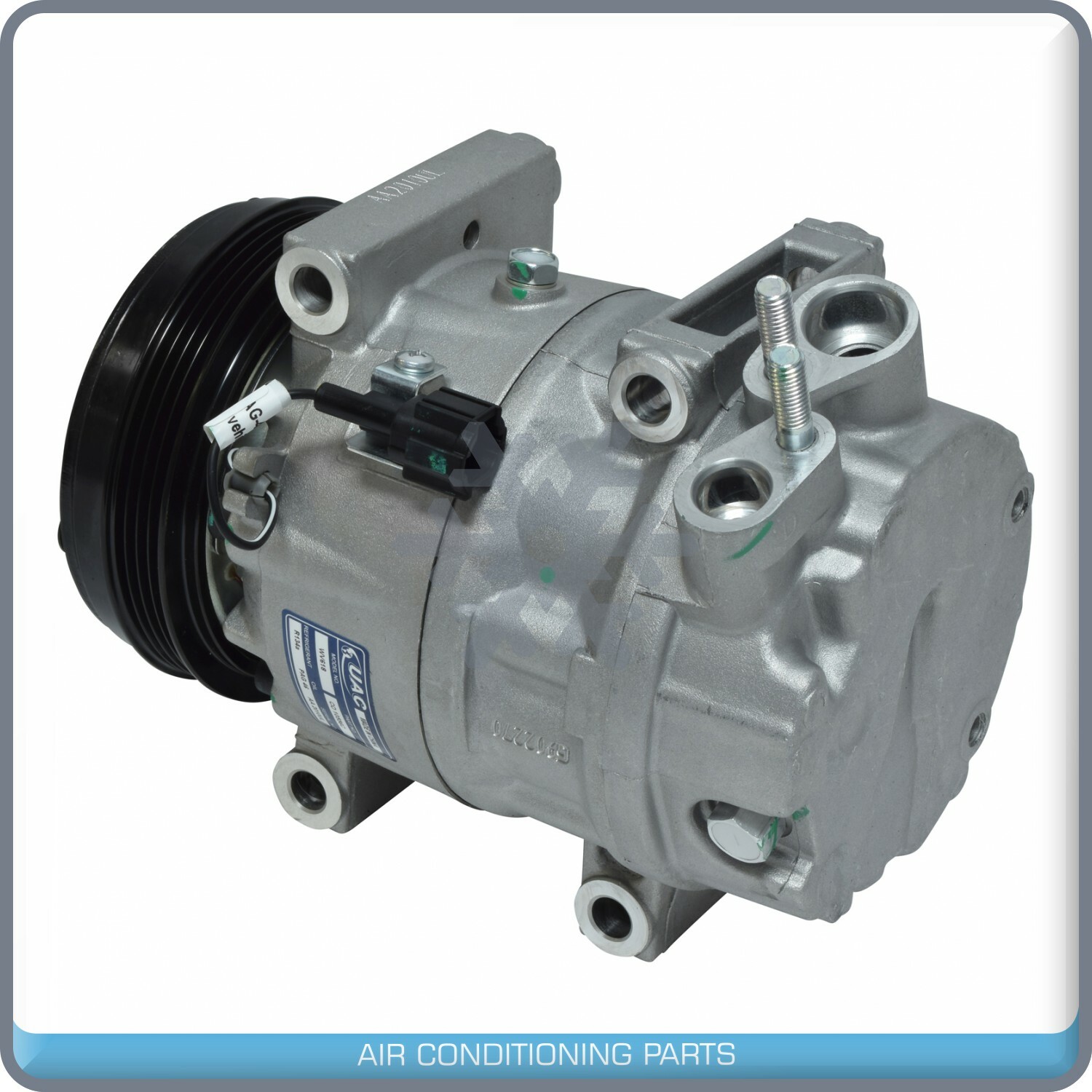 New A/C Compressor for 00-99 Infiniti Q45 V8 4.1L