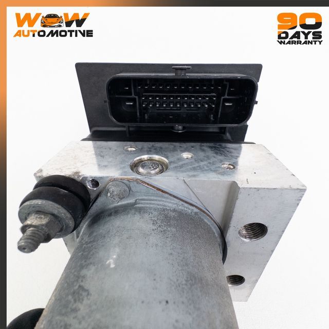 06-13 BENTLEY CONTINENTAL FLYING SPUR ABS ANTI LOCK BRAKE PUMP MODULE OEM