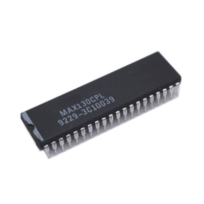 MAX130CPL 3 1/2 Digit A/D Converters PDIP40 x 1PC