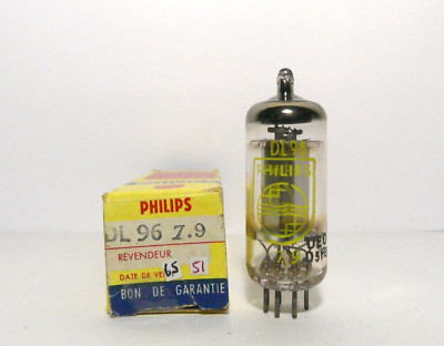DL96 / 3C4 PHILIPS # NOS # GETESTET AUF METRIX 310CTR & TV7D/U X1