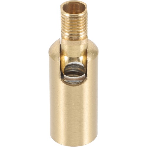 Pure Copper Universal Head Wall Lamp Adapter for Pendant Light Socket Extender