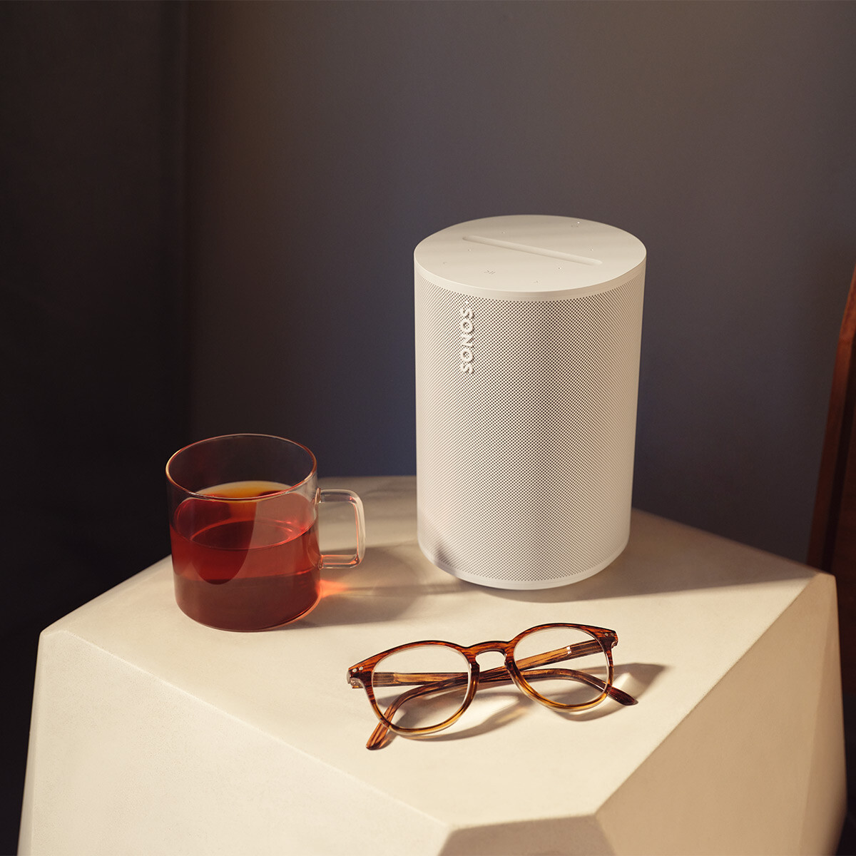 Sonos Era 100 Voice-Controlled Wireless Smart Speaker | eBay