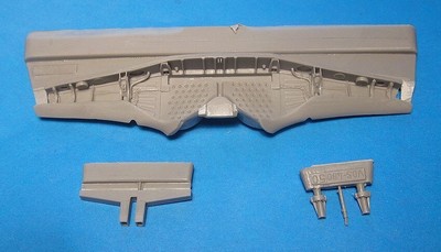 Vector 1/48 VDS48050 FW 190A-3/4 for Wealth Hasegawa